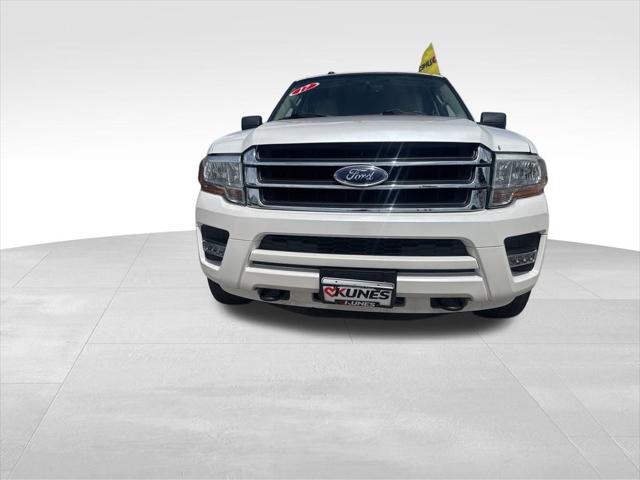 2017 Ford Expedition XLT