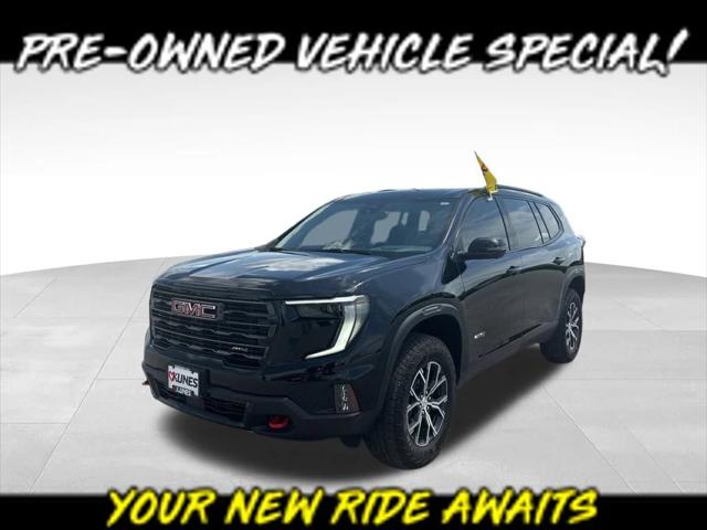 2024 GMC Acadia AWD AT4