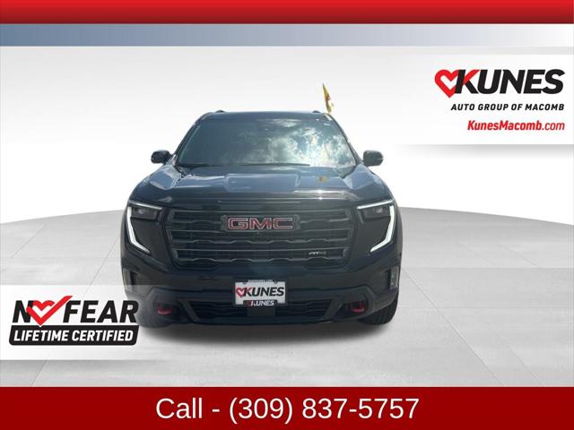2024 GMC Acadia AWD AT4
