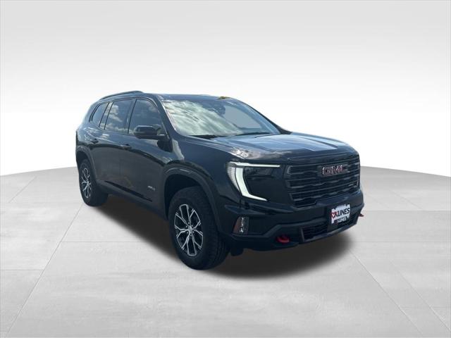 2024 GMC Acadia AWD AT4