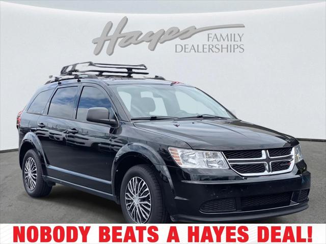 2017 Dodge Journey SE