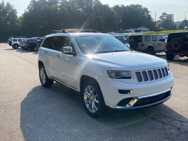 2014 Jeep Grand Cherokee Summit