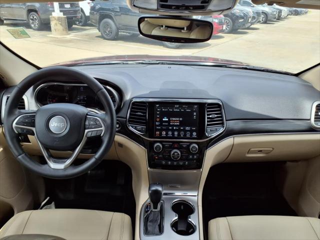2020 Jeep Grand Cherokee Limited 4X2