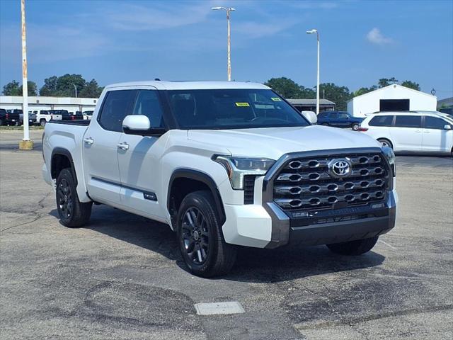 2024 Toyota Tundra Platinum for sale near MIAMISBURG, OH