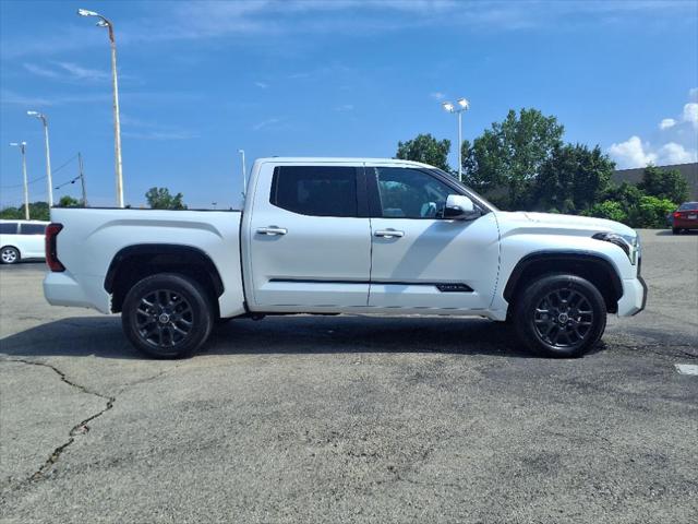2024 Toyota Tundra Platinum
