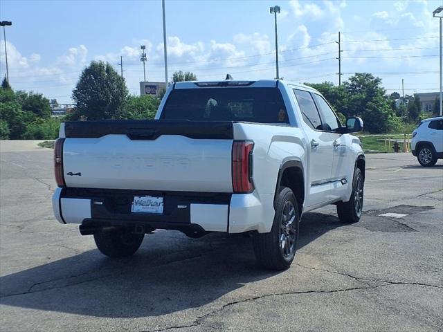 2024 Toyota Tundra Platinum