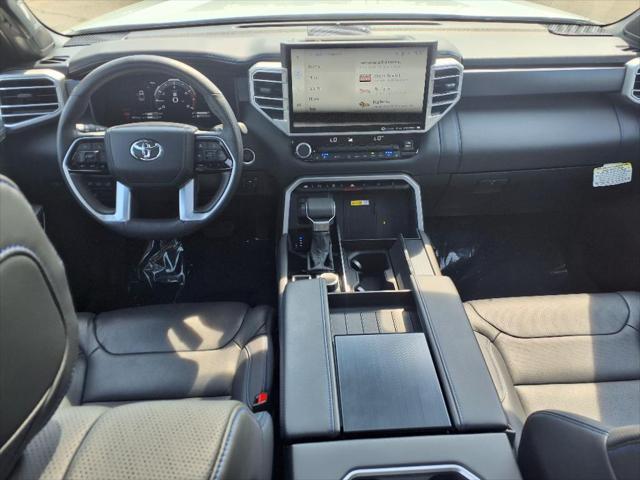 2024 Toyota Tundra Platinum