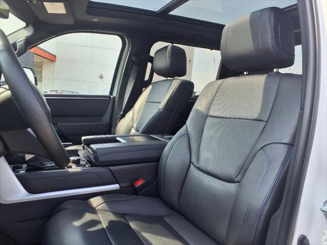 2024 Toyota Tundra Platinum