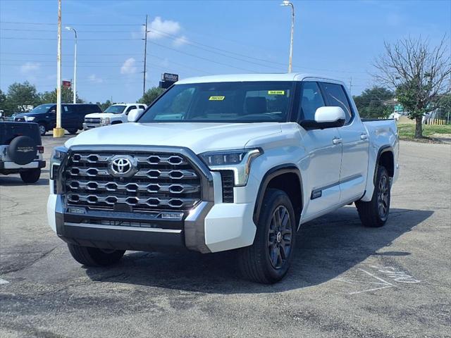 2024 Toyota Tundra Platinum
