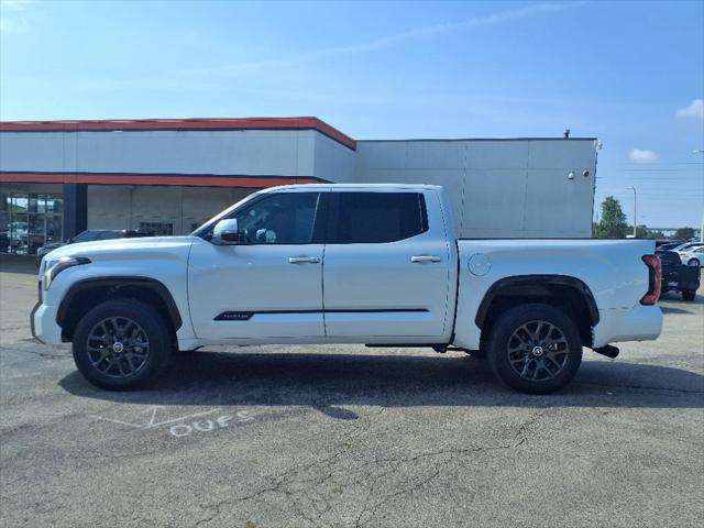 2024 Toyota Tundra Platinum