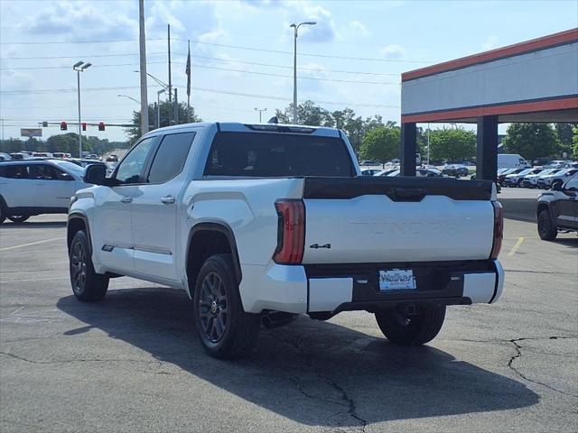2024 Toyota Tundra Platinum