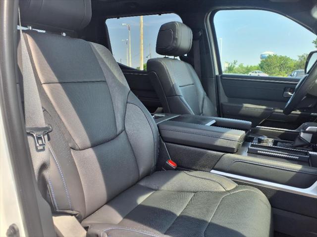 2024 Toyota Tundra Platinum
