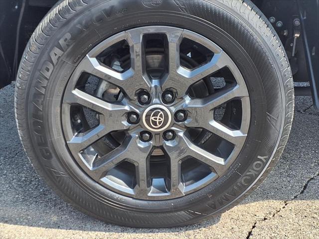 2024 Toyota Tundra Platinum