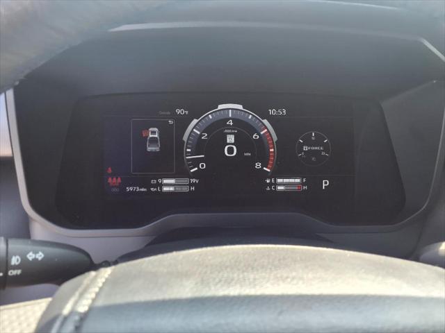 2024 Toyota Tundra Platinum