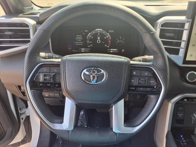 2024 Toyota Tundra Platinum