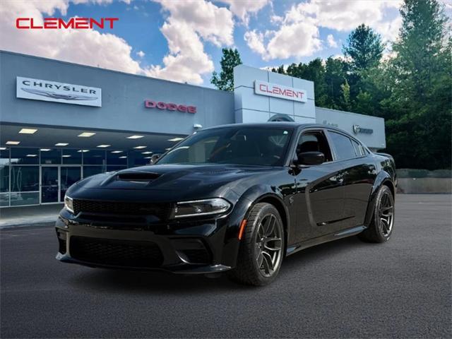 2023 Dodge Charger SRT Jailbreak