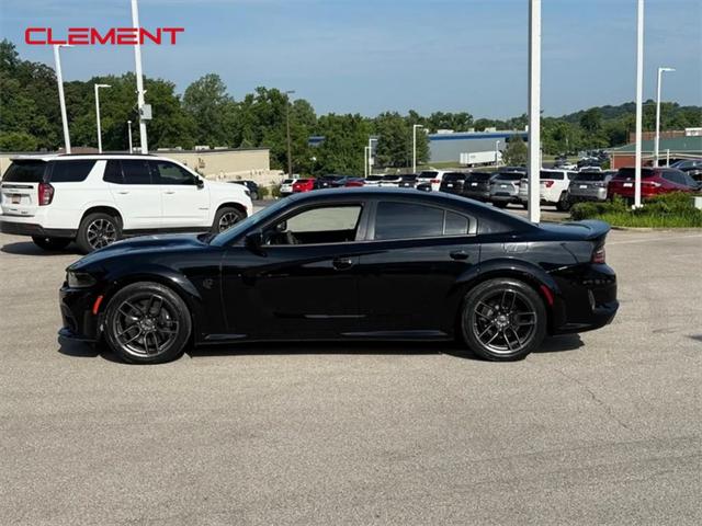 2023 Dodge Charger SRT Jailbreak