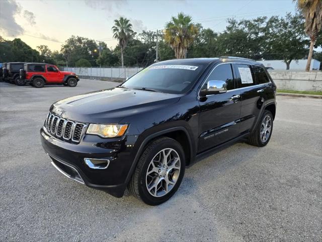 2021 Jeep Grand Cherokee Limited 4x2
