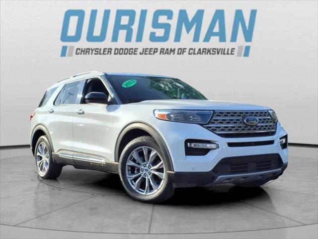 2023 Ford Explorer Limited