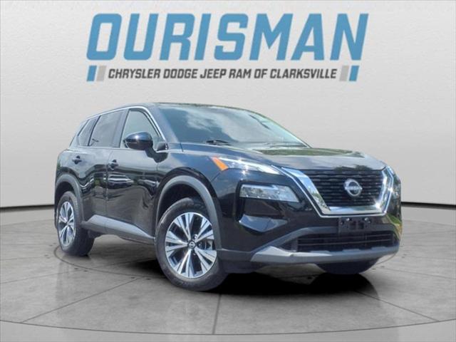 2022 Nissan Rogue SV Intelligent AWD