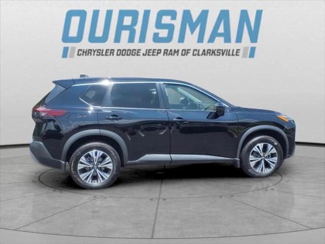 2022 Nissan Rogue SV Intelligent AWD