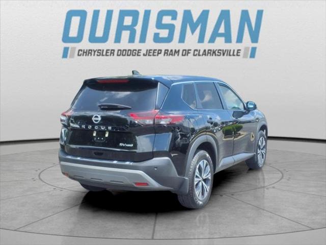 2022 Nissan Rogue SV Intelligent AWD