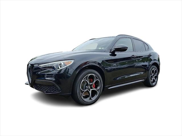 2022 Alfa Romeo Stelvio Veloce Ti AWD