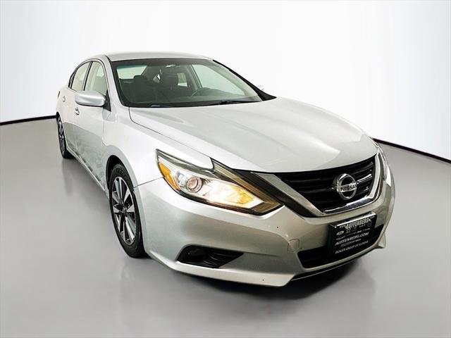 2017 Nissan Altima 2.5 SV