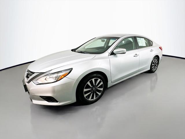 2017 Nissan Altima 2.5 SV