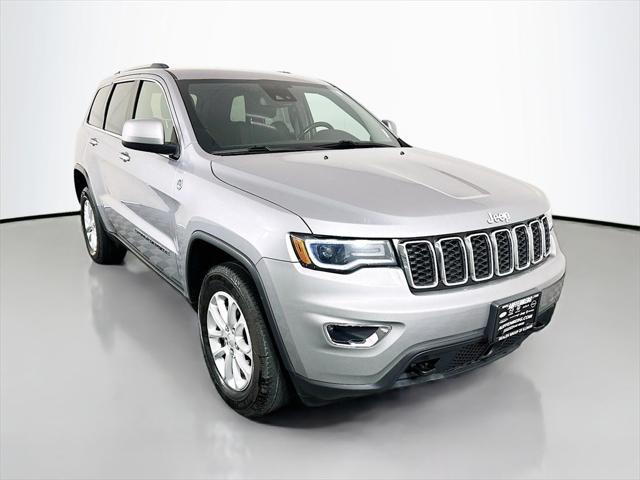 2021 Jeep Grand Cherokee Laredo E 4x4