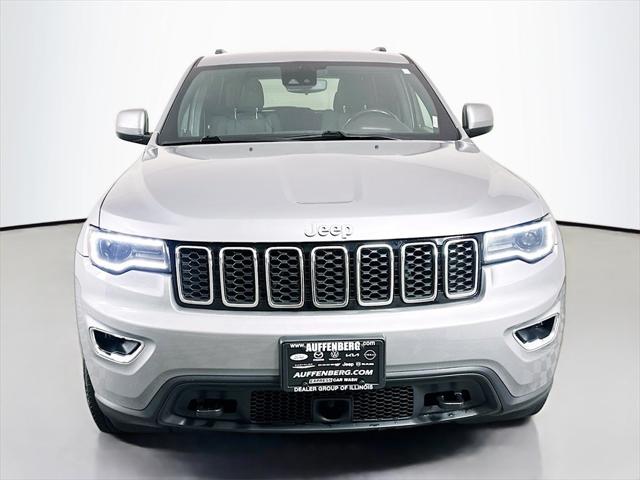 2021 Jeep Grand Cherokee Laredo E 4x4