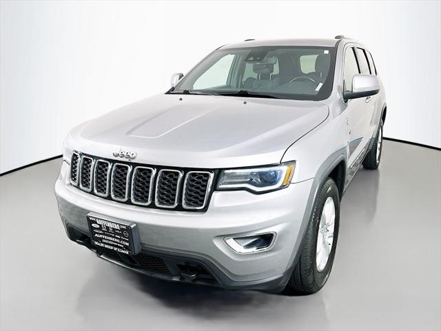 2021 Jeep Grand Cherokee Laredo E 4x4