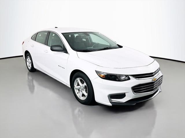 2018 Chevrolet Malibu 1LS