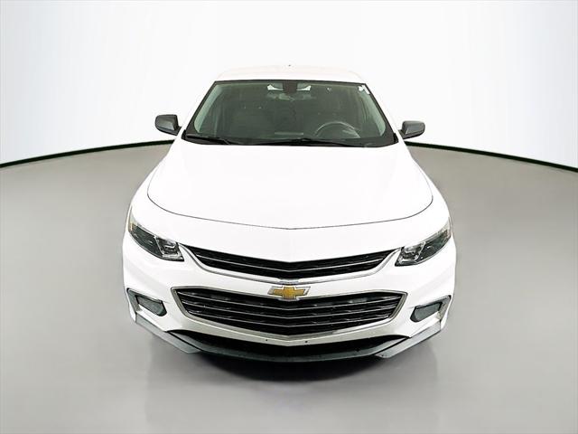 2018 Chevrolet Malibu 1LS