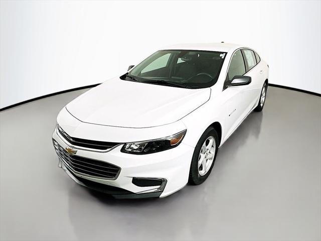 2018 Chevrolet Malibu 1LS