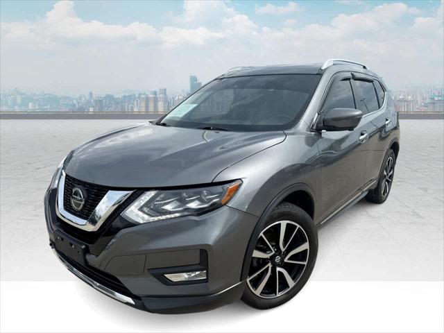 2018 Nissan Rogue SL