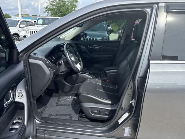2018 Nissan Rogue SL