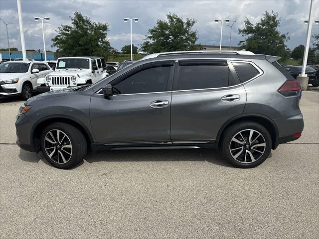 2018 Nissan Rogue SL