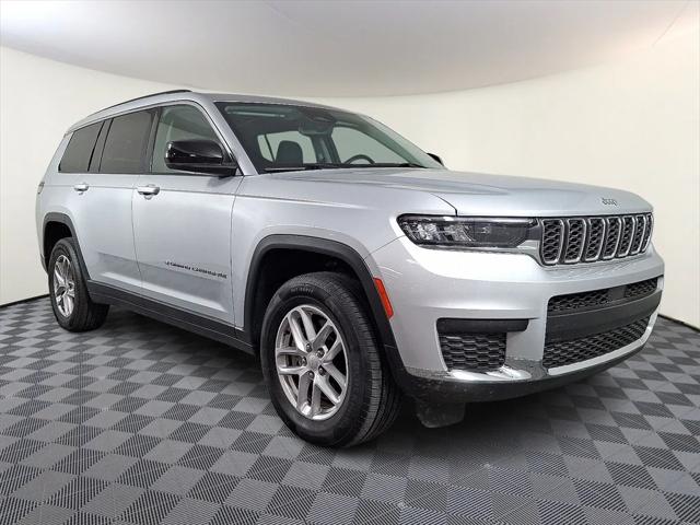 2021 Jeep Grand Cherokee L Laredo 4x4