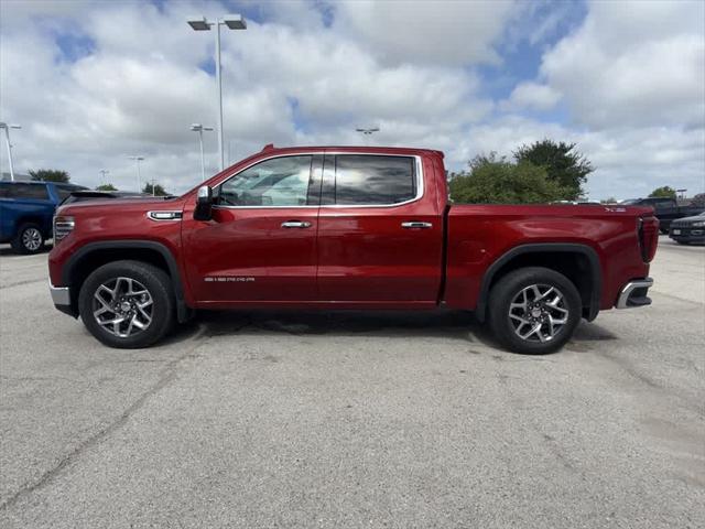 2023 GMC Sierra 1500 4WD Crew Cab Short Box SLT