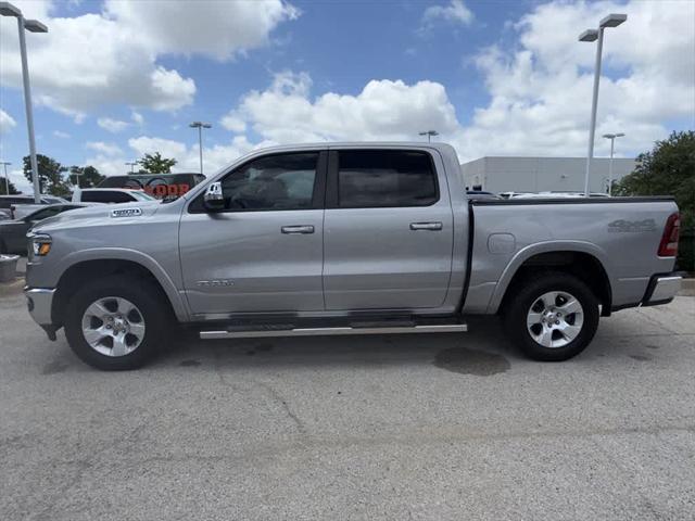 2020 RAM 1500 Laramie Crew Cab 4x4 57 Box