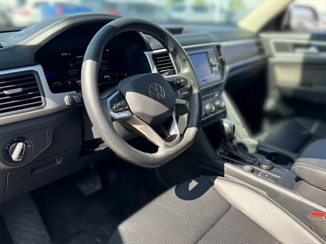 2022 Volkswagen Atlas 2.0T SE