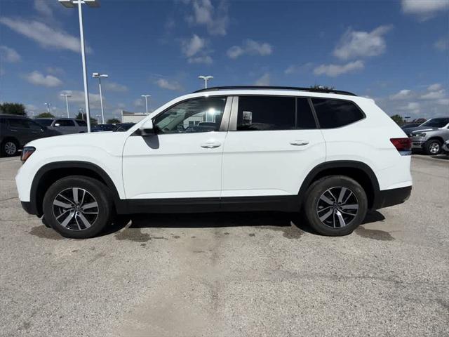 2022 Volkswagen Atlas 2.0T SE