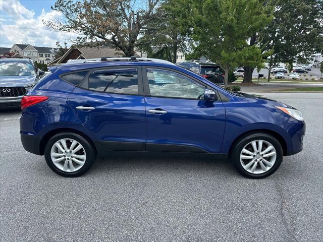 2012 Hyundai Tucson Limited