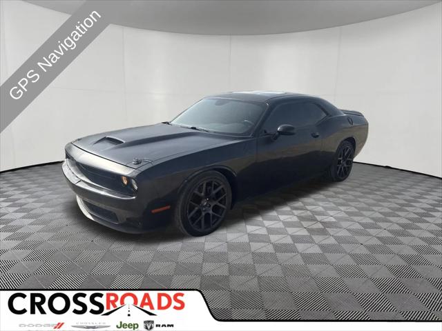2017 Dodge Challenger T/A Plus