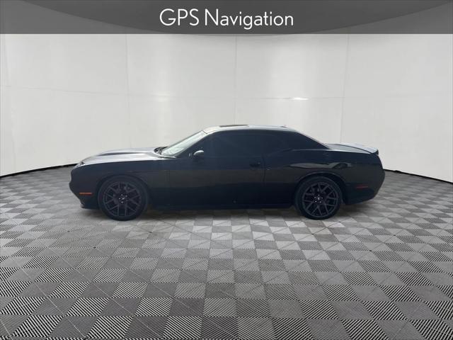 2017 Dodge Challenger T/A Plus