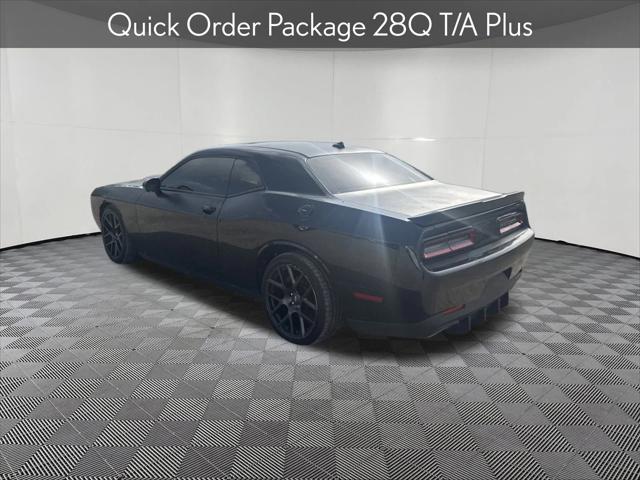 2017 Dodge Challenger T/A Plus