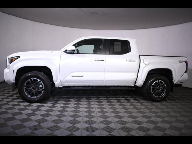 2024 Toyota Tacoma TRD Sport 4WD