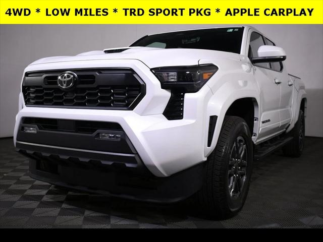 2024 Toyota Tacoma TRD Sport 4WD