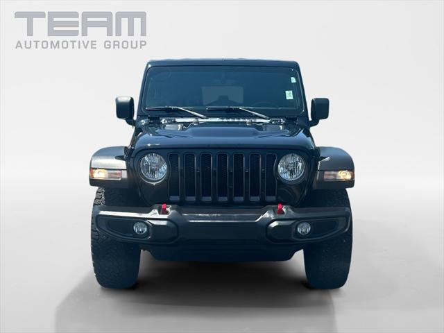 2022 Jeep Wrangler Unlimited Rubicon 4x4